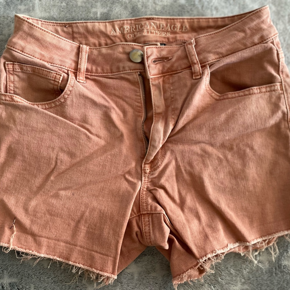 American eagle outfitters shorts size 8